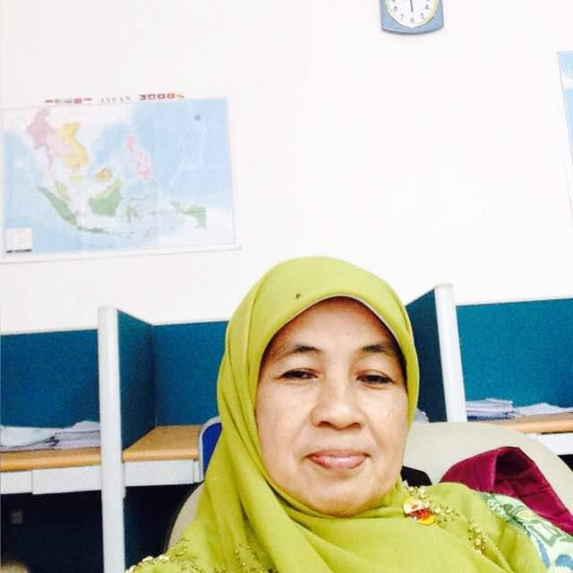 Dr. Hj. Rahmi Damis, M.Ag.
