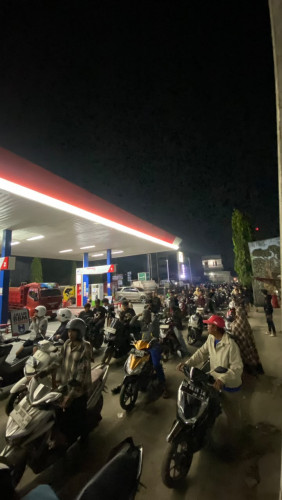 Makassar Darurat Energi